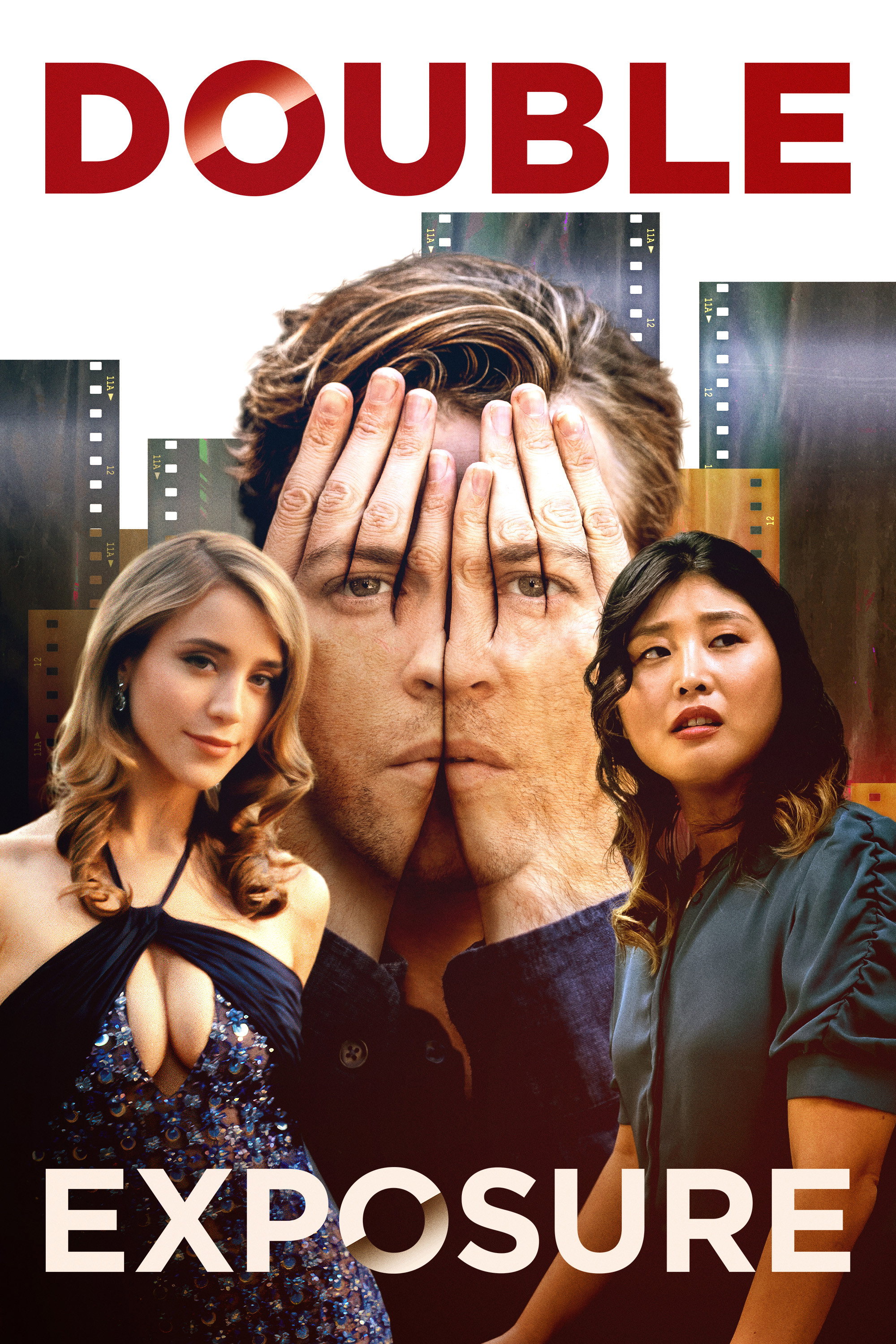 Poster to the movie "Double Exposure" #1122344
