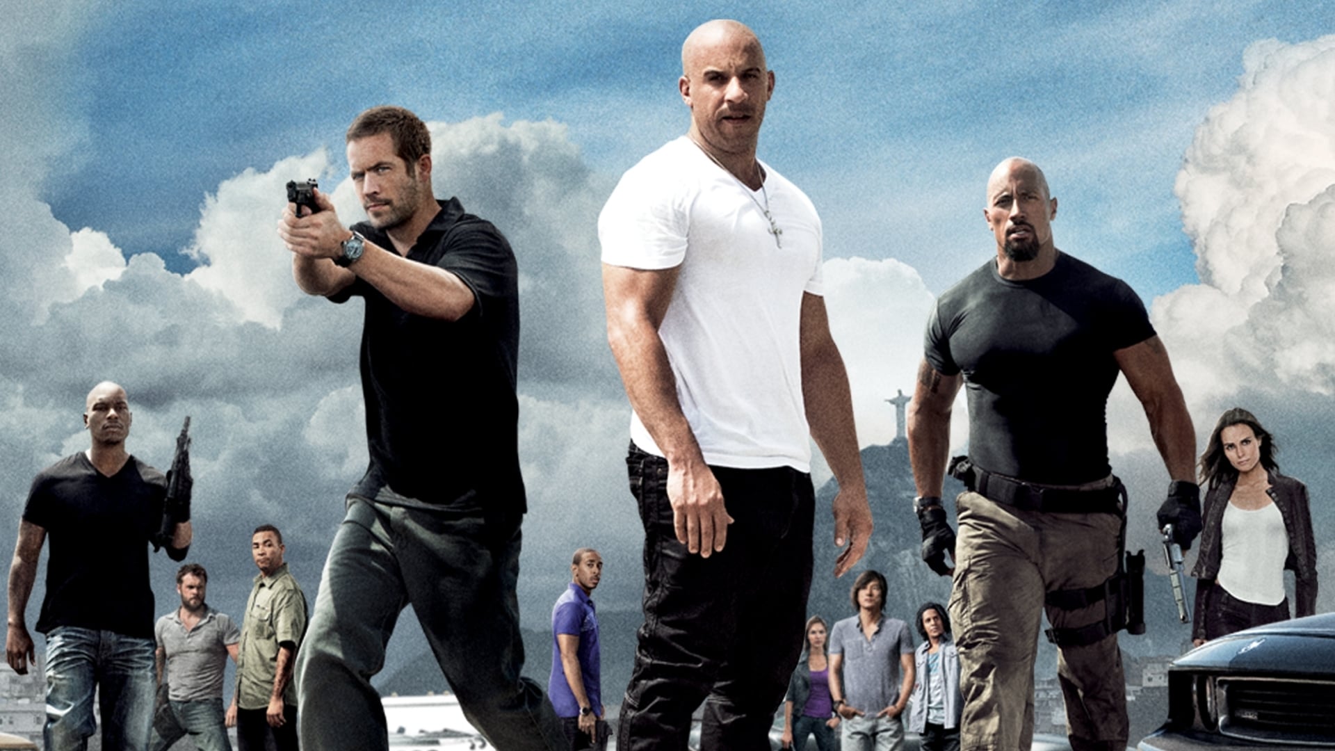 Watch film Fast Five | This Is Brazil