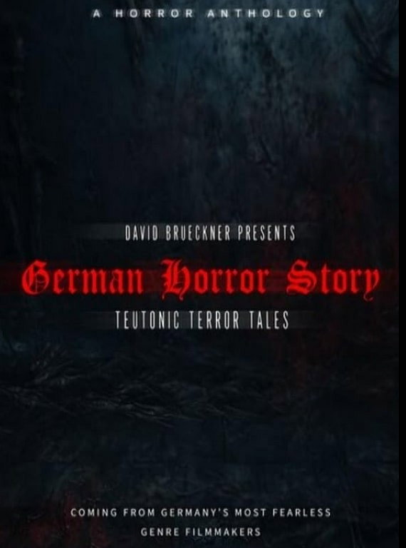 Poster to the movie "German Horror Story - Teutonic Terror Tales" #975806