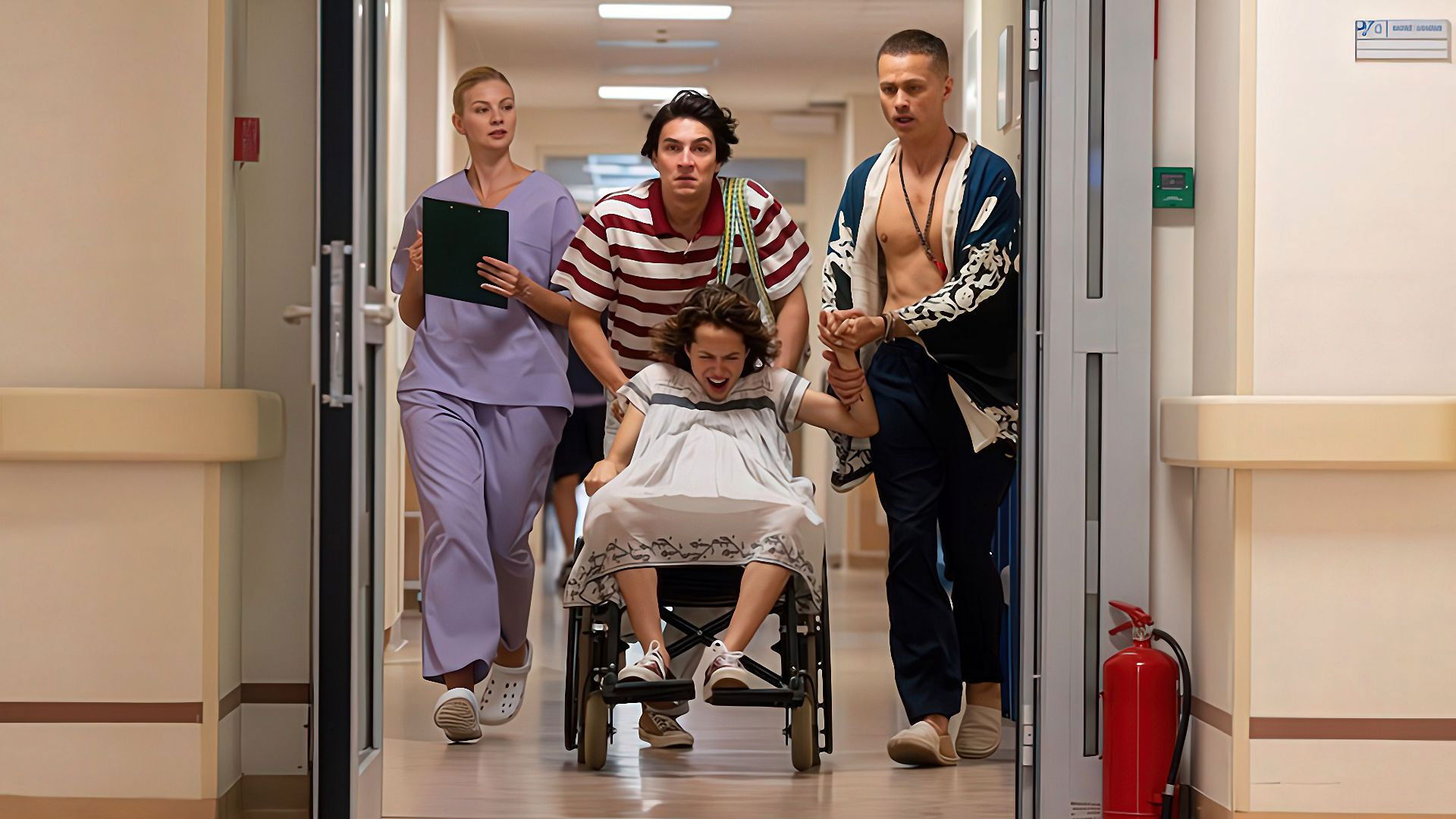 Watch film Baby boom, or Egg Nogg 5 | Baby boom, czyli Kogel Mogel 5 - Zwiastun PL (Official Trailer)