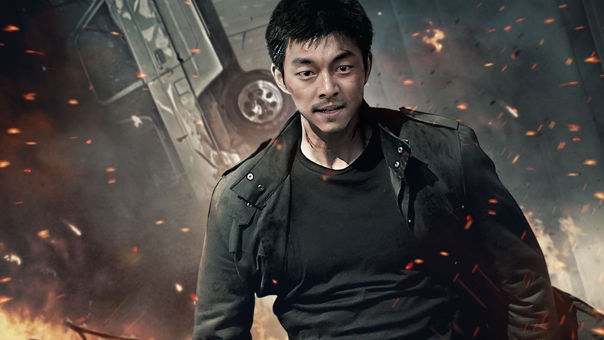 Watch film The Suspect | The Suspect Official Trailer #1 (2014) - Yoo Gong Korean Action Thriller HD