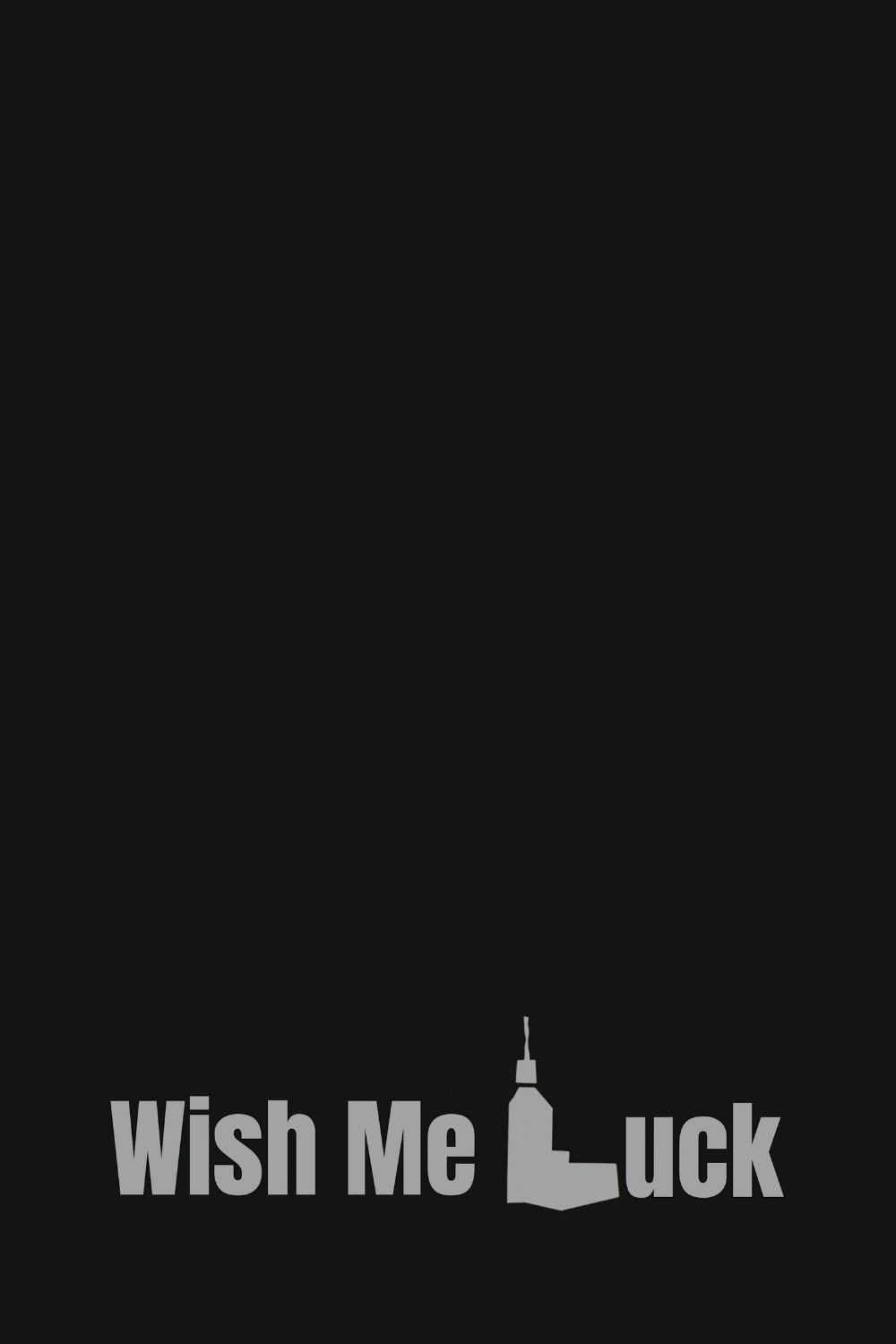 Poster to the movie "Wünsch mir Glück" #1043424