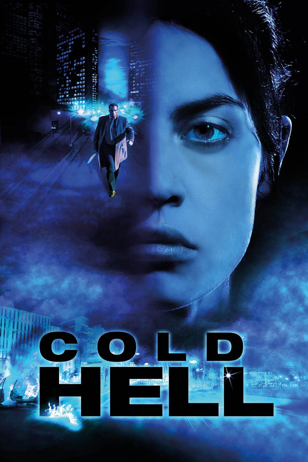 Poster to the movie "Cold Hell" #1070077