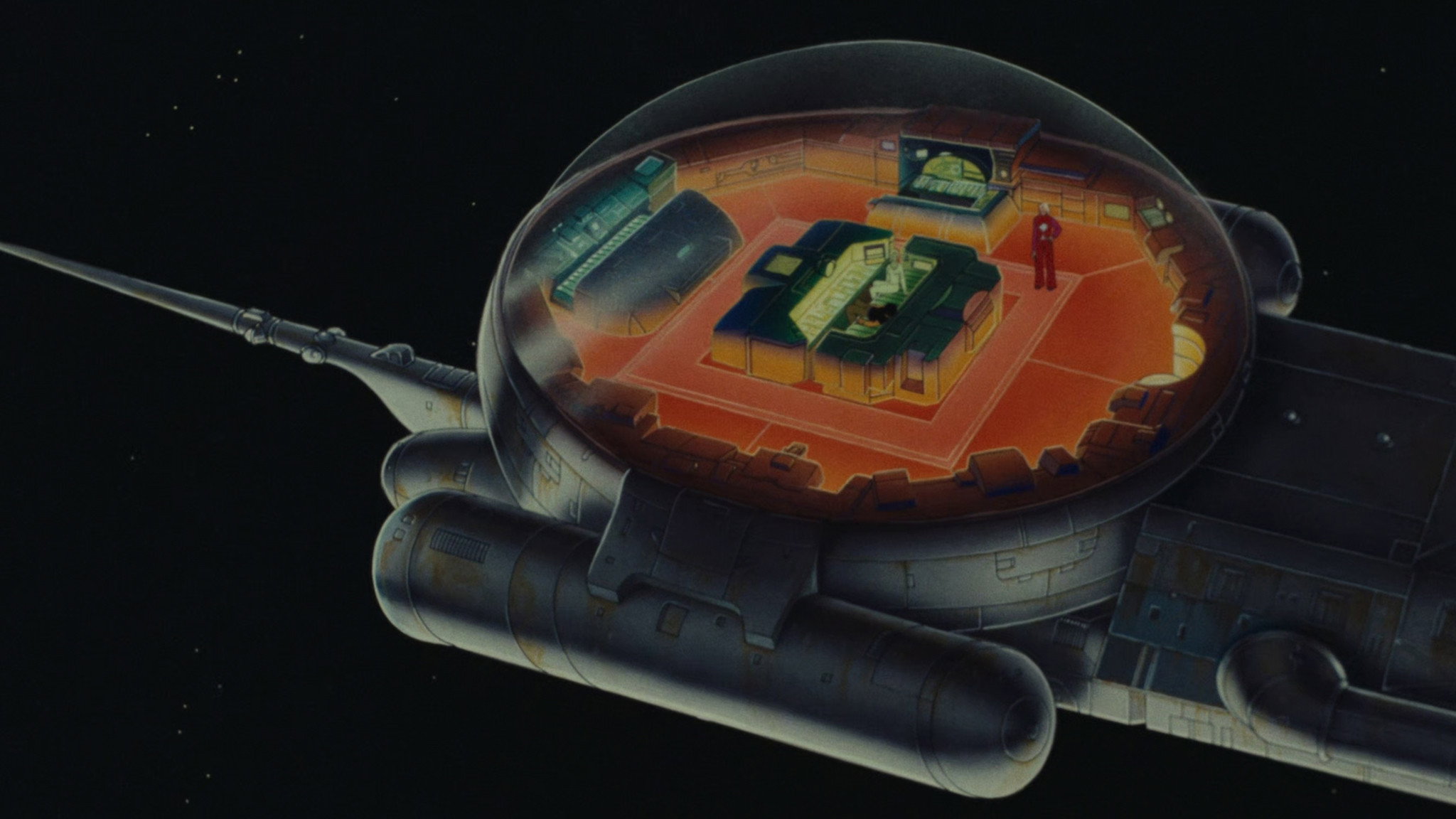 Backdrop to the movie "The Masters of Time" #970801