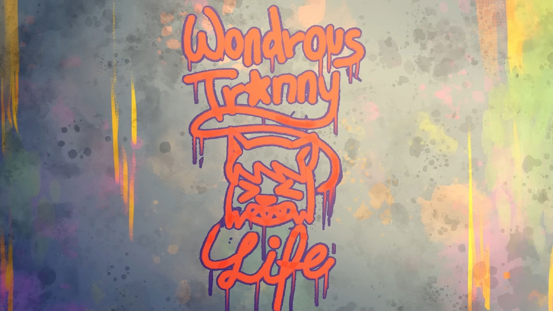 Watch film Wondrous Tr*nny Life | Wondrous Tr*nny Life - Thesis Film 2026