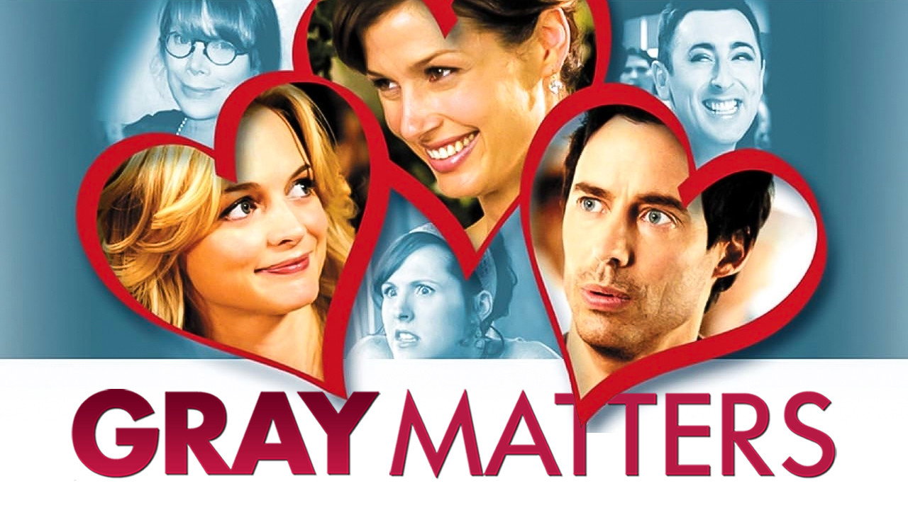 Backdrop to the movie "Gray Matters" #1039418