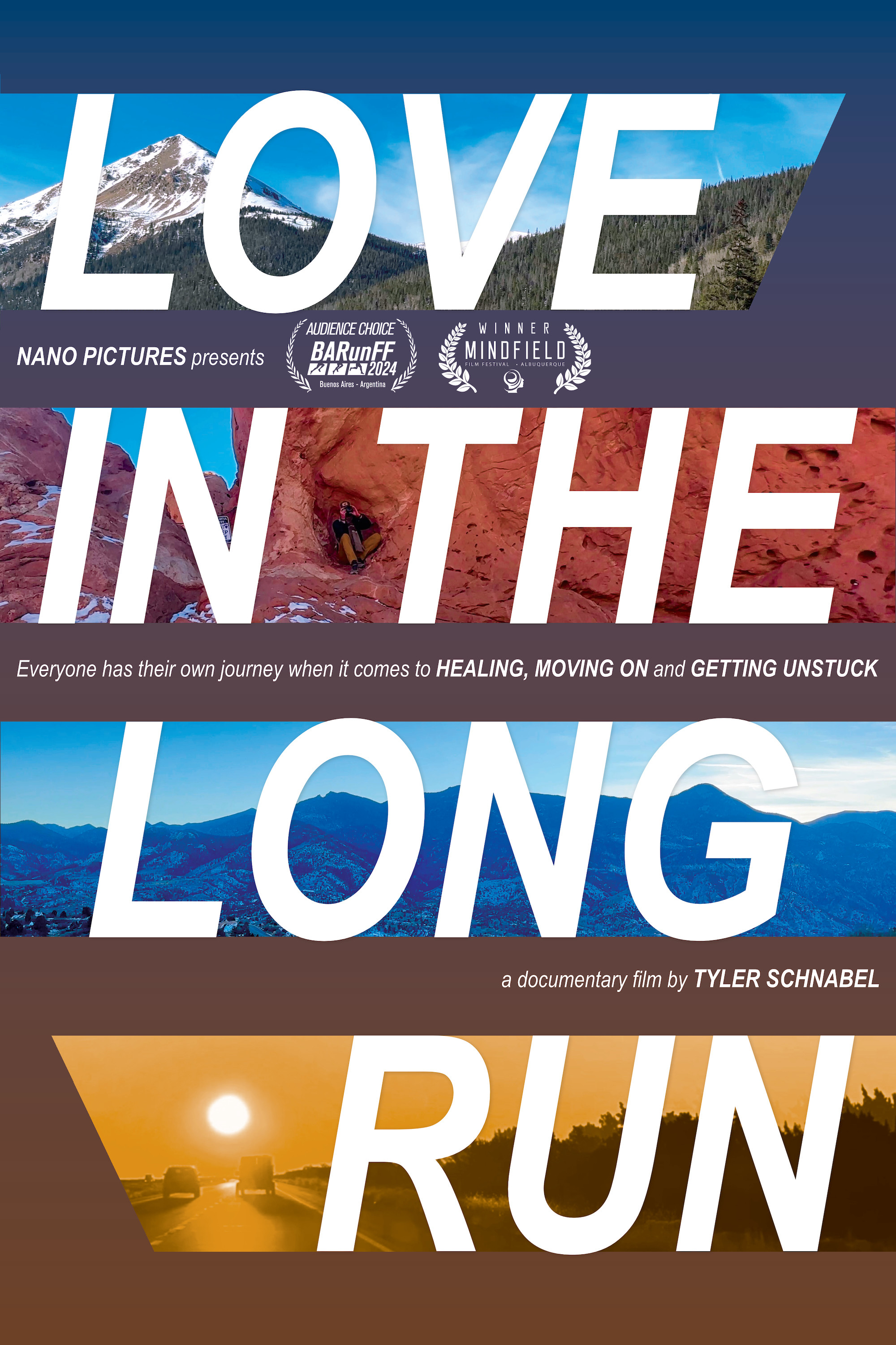 Poster to the movie "Love in the Long Run" #1122228