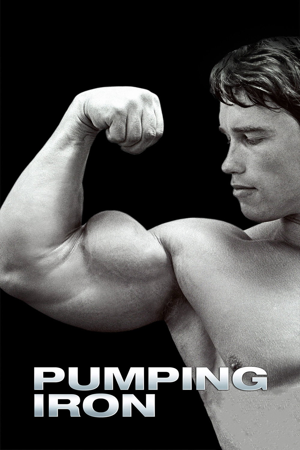 Poster to the movie "Pumping Iron" #1047064