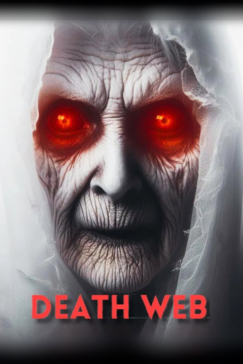 Poster to the movie "Death Web" #1093140
