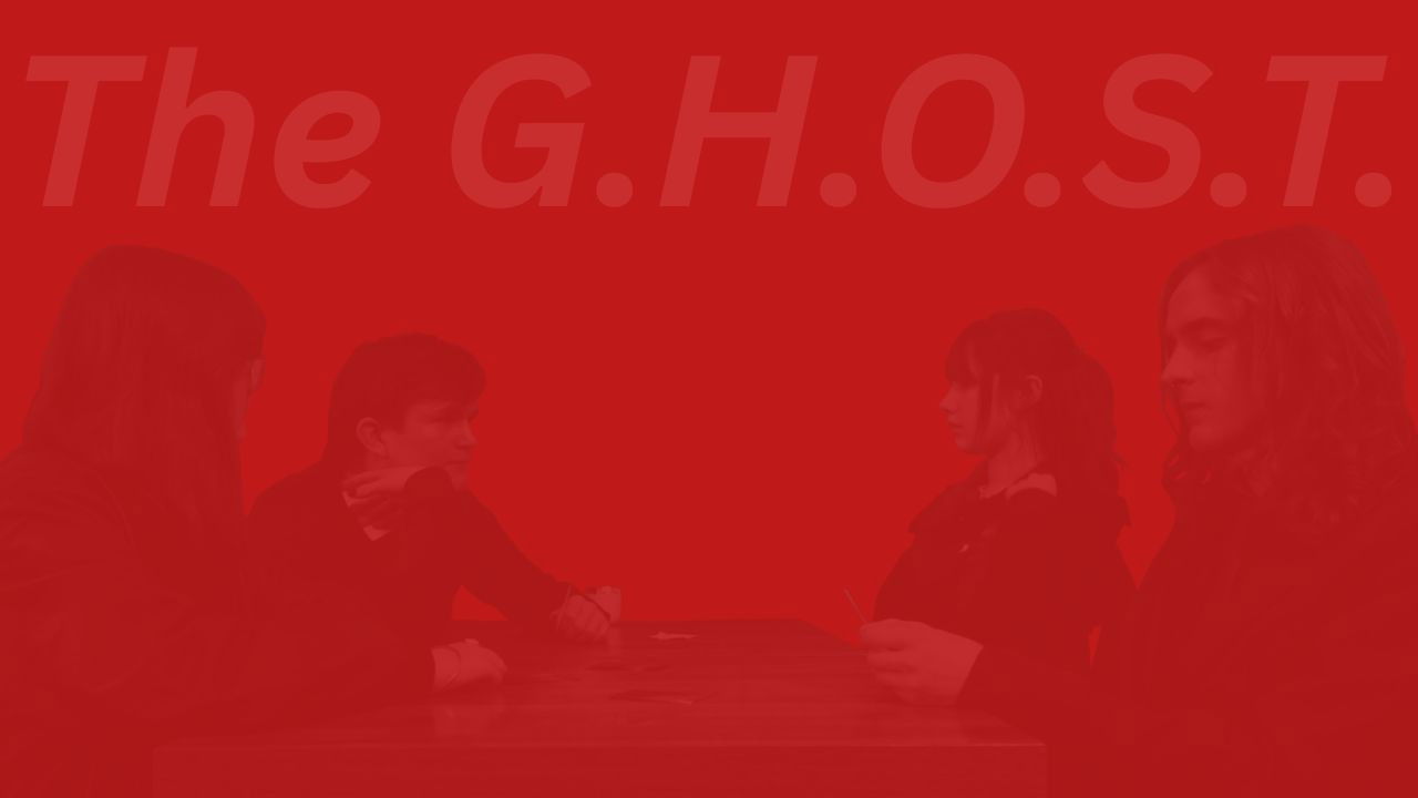 Watch film The G.H.O.S.T. | The G.H.O.S.T. (short film)