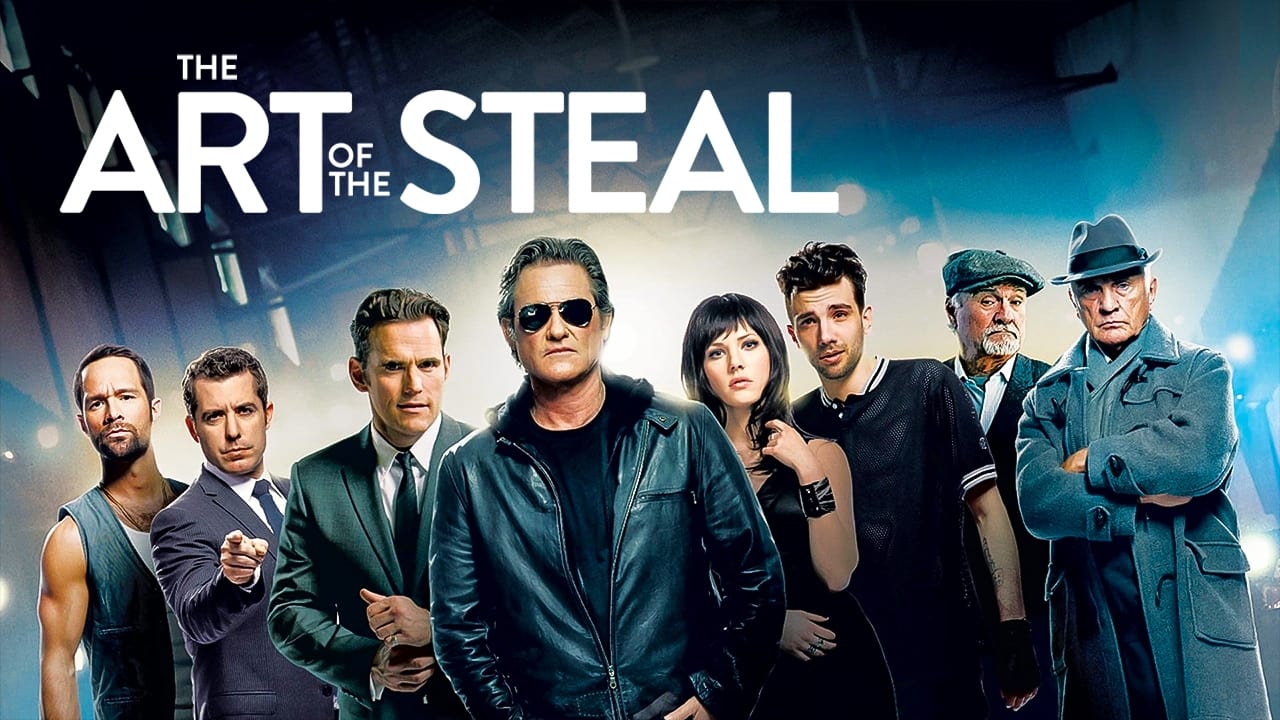 steal that poster