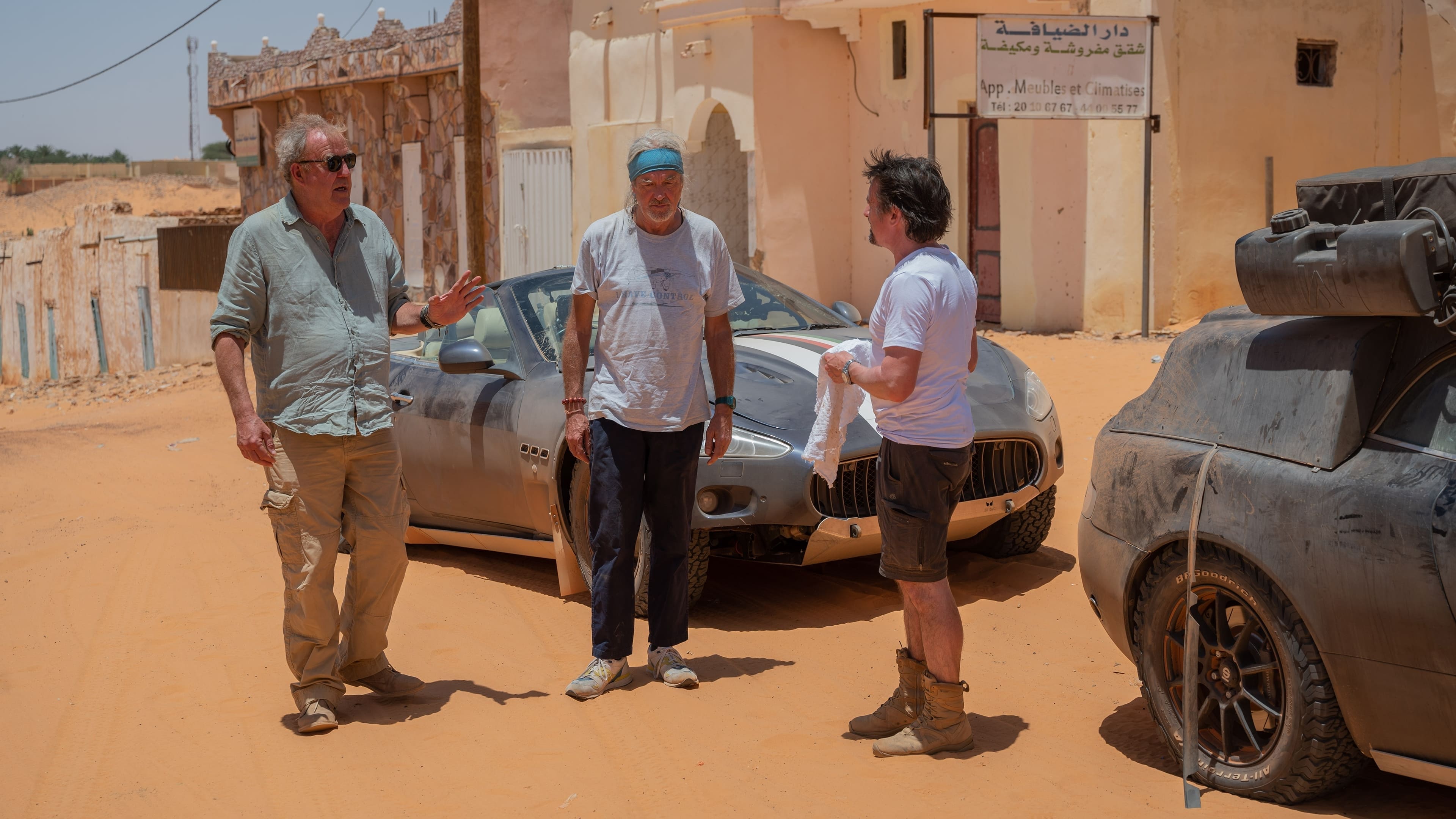 Fmovies the grand tour online