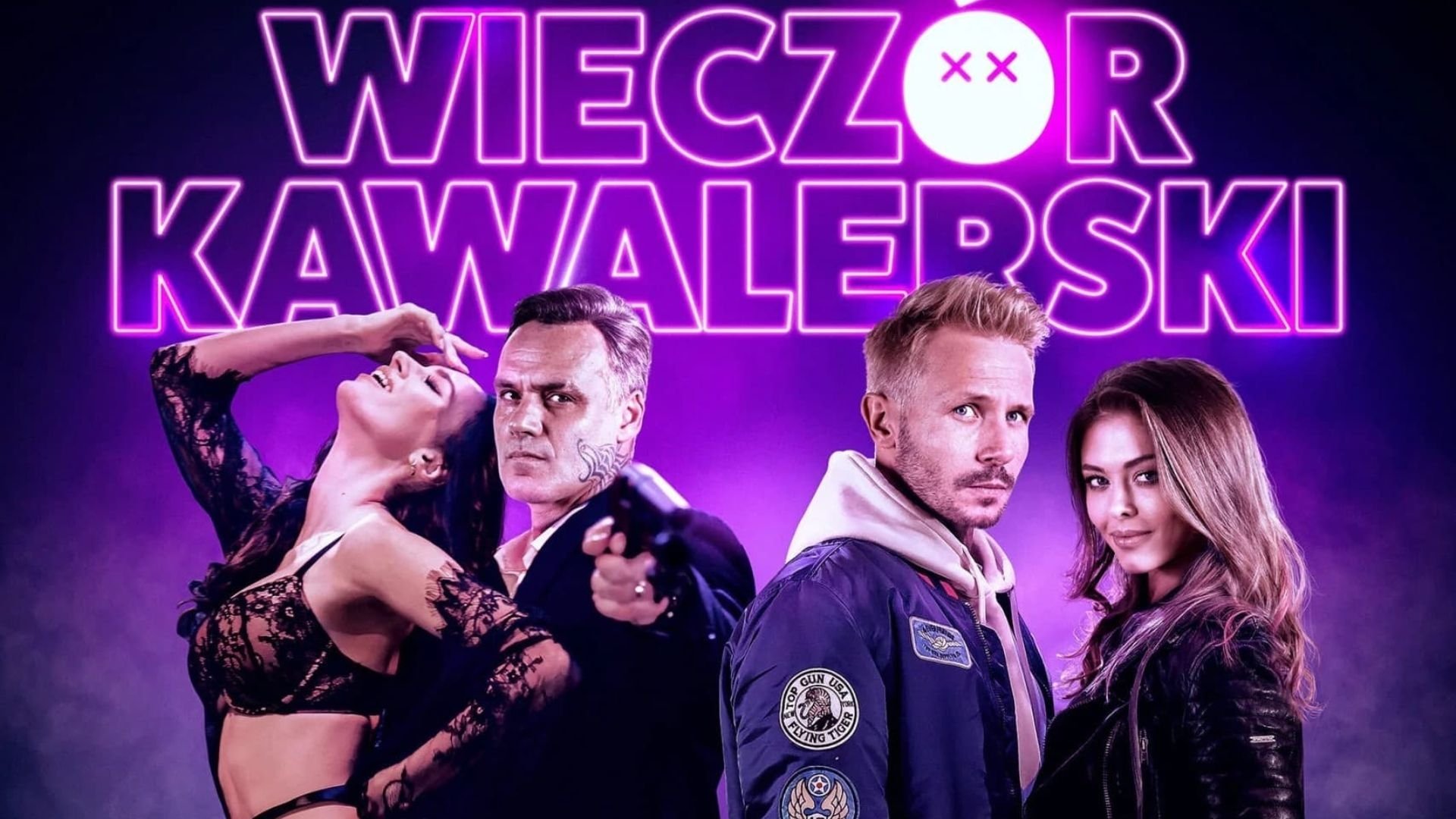 Watch film Wiecz&oacute;r kawalerski | Gorące sceny striptizu uczestniczki TzG. Magdalena Perlińska kusi w &bdquo;Wieczorze kawalerskim&rdquo;
