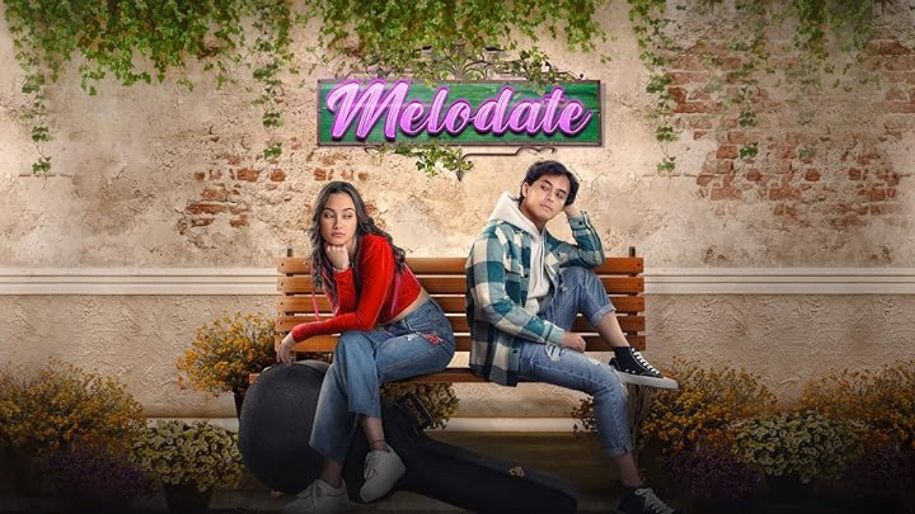Watch film Melodate | Melodate | Official Trailer | Caitlin Halderman, Jourdy Pranata