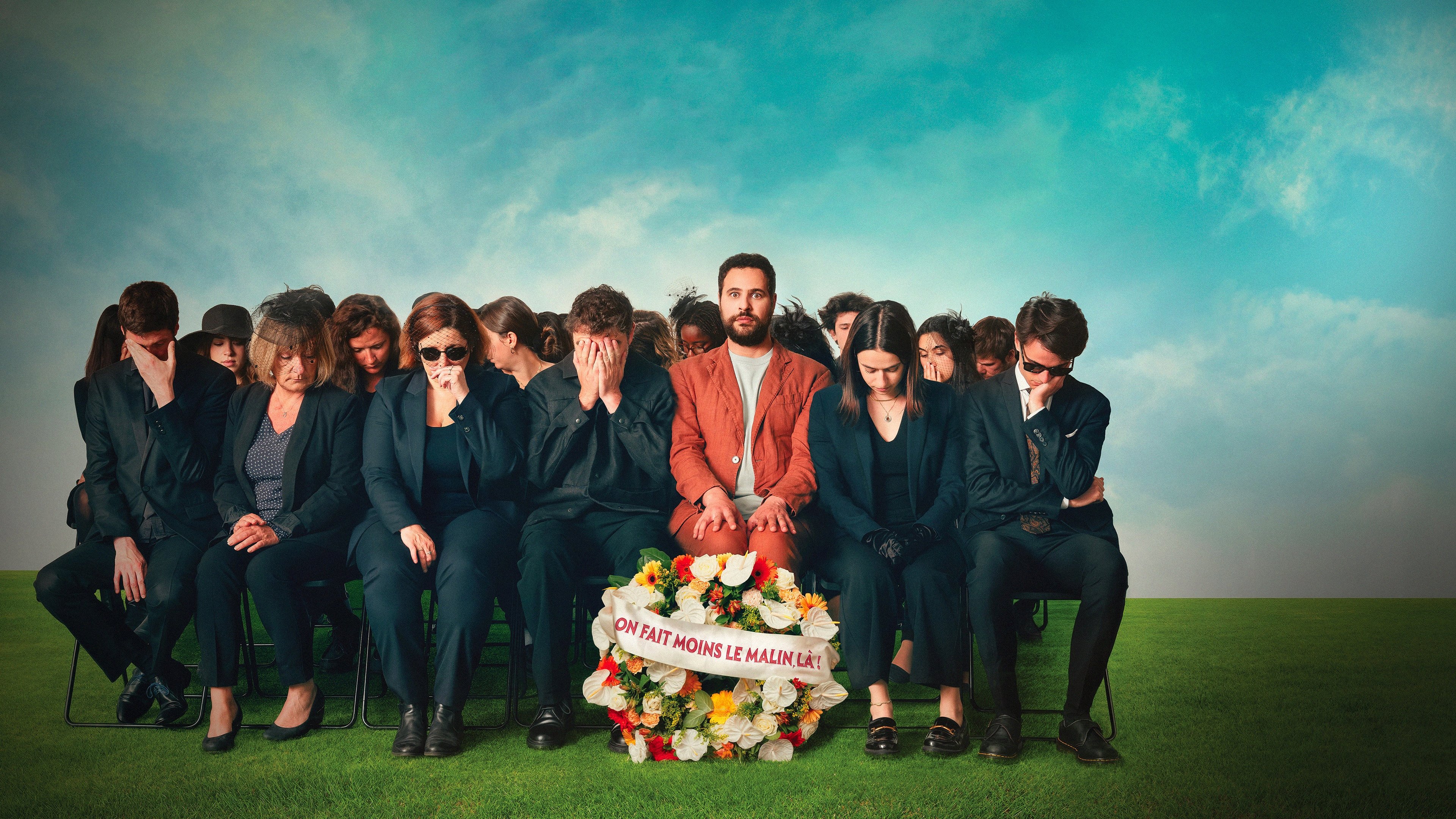 Watch film Adieu, Jean-Pat | Офіційний трейлер