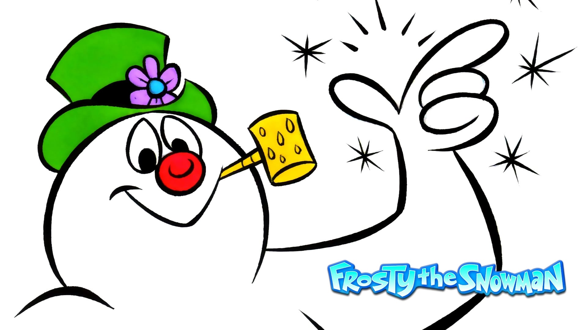 Watch film Frosty the Snowman | Frosty Comes to Life Preview