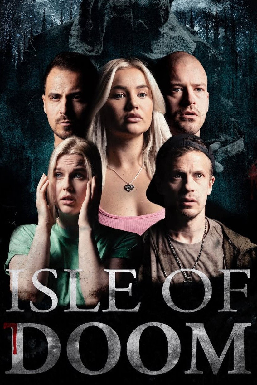Poster to the movie "Island of Doom" #985121