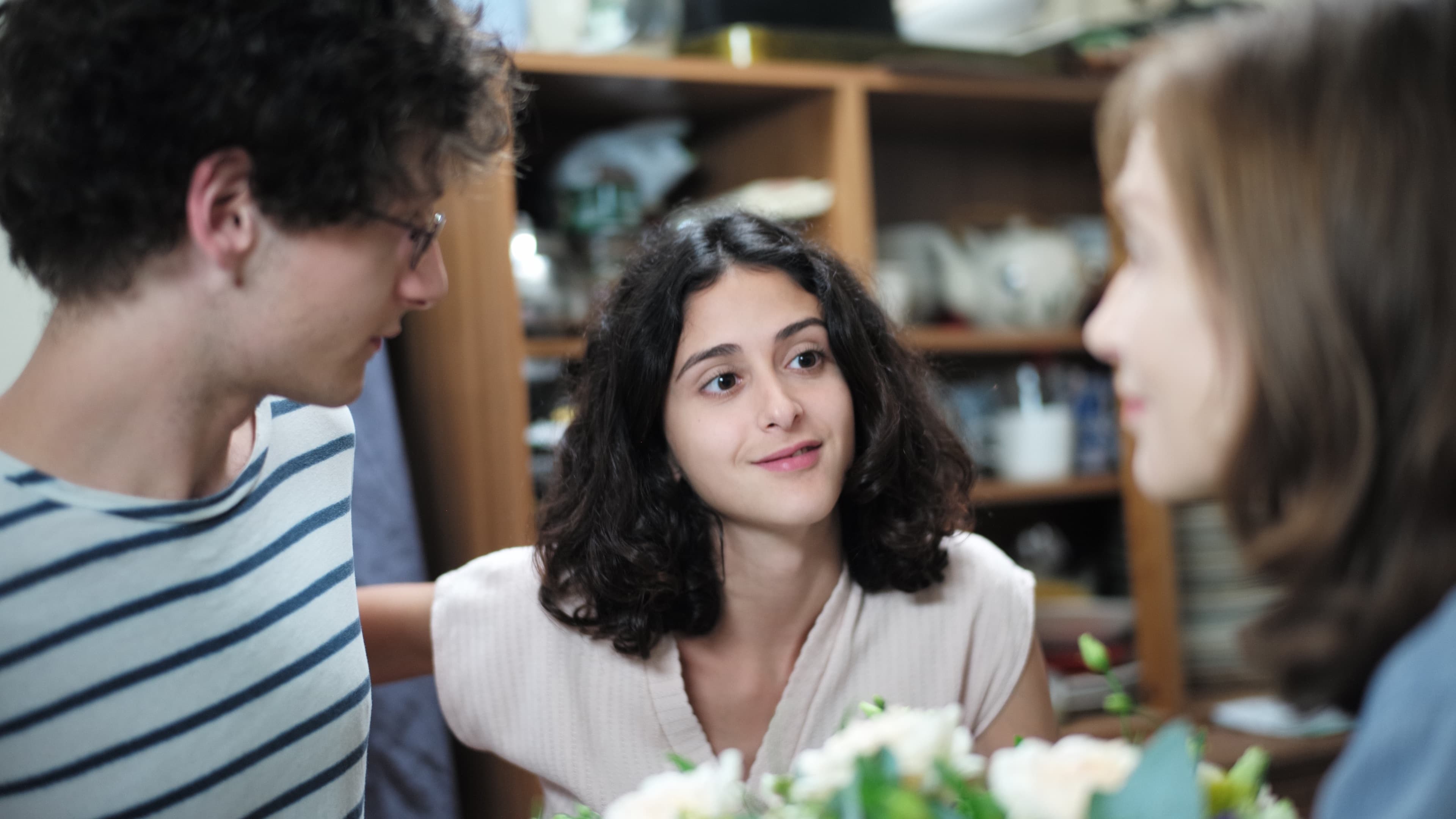 Watch film Things to Come | 'Things to Come' Press Conference | Isabelle Huppert & Mia Hansen-L&oslash;ve | NYFF54