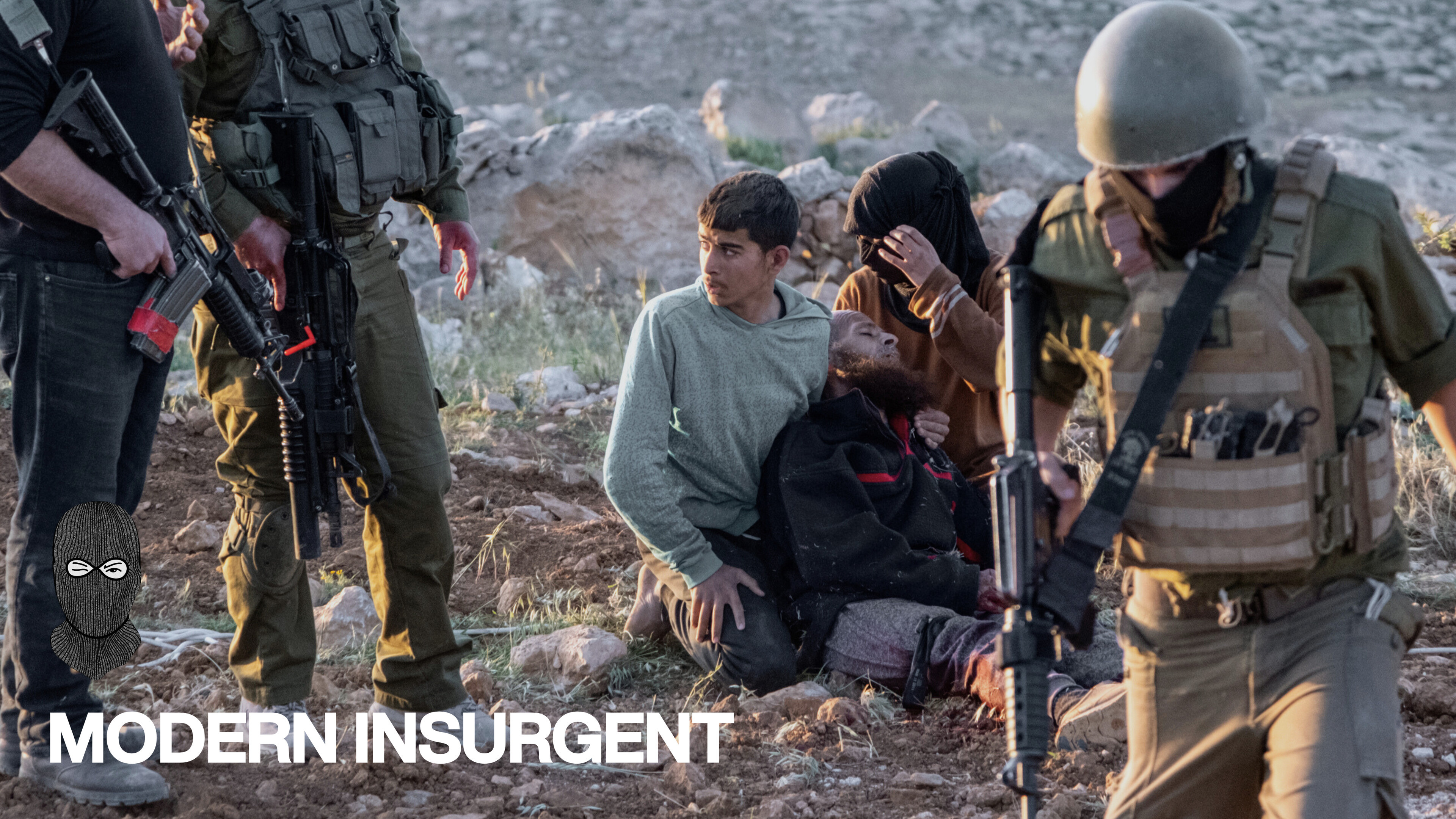 Watch film They Break the Tree of Peace | Inside Life in the Occupied West Bank