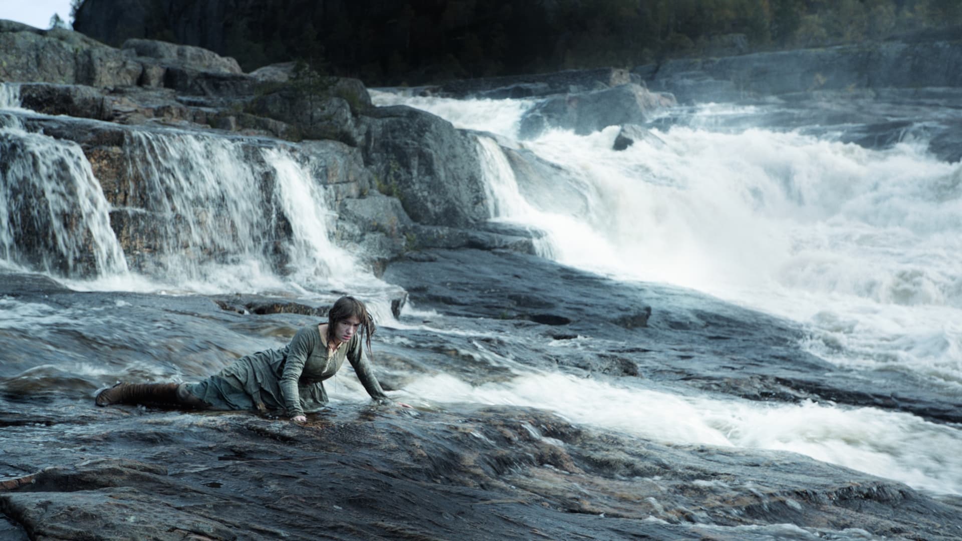 Watch film Escape | Espace (Flukt) Official Norwegian Trailer #1 (2012) - Roar Uthaug Movie HD