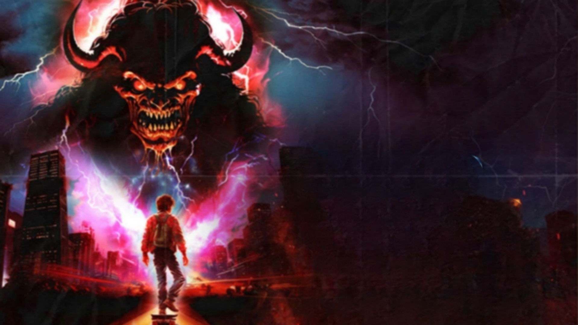 Watch film Skate to Hell | Skate to Hell - Official Teaser Trailer