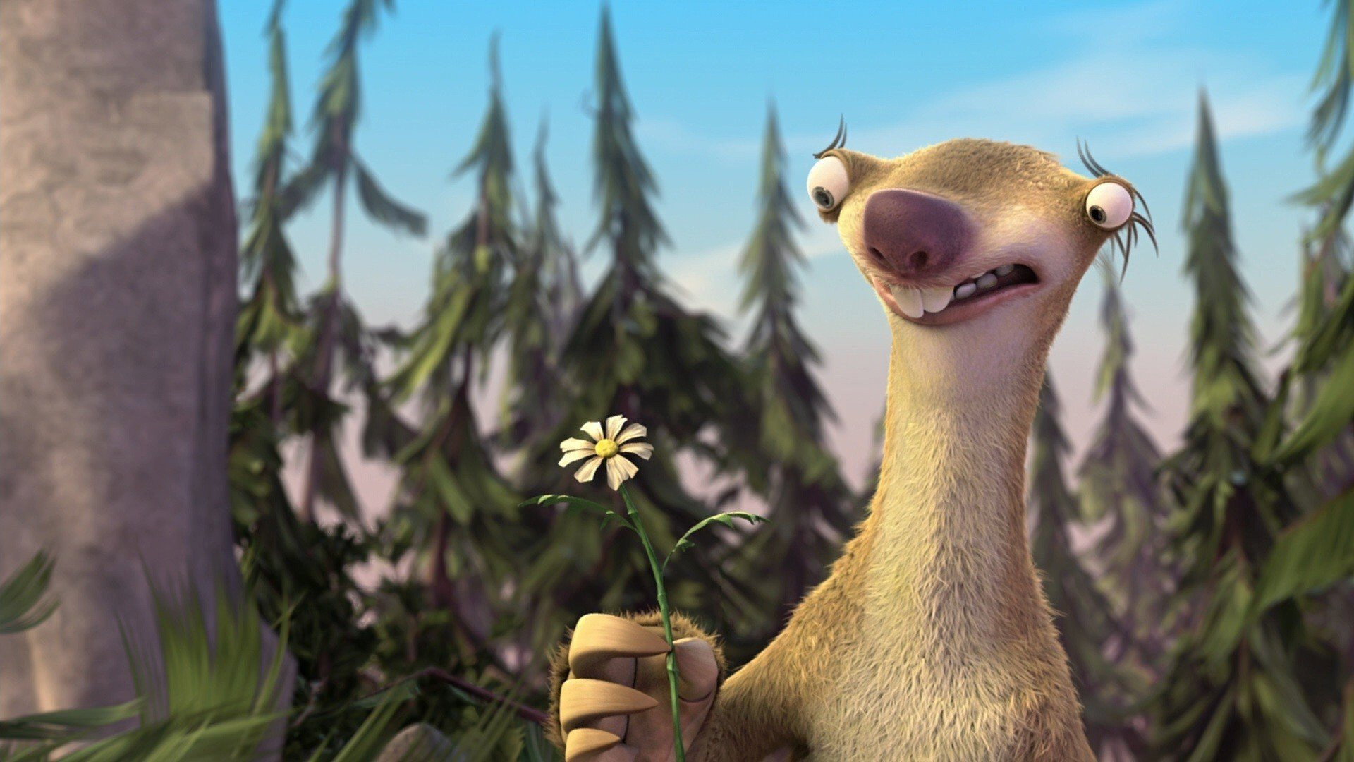 Backdrop to the movie "Ice Age: Surviving Sid" #1052964