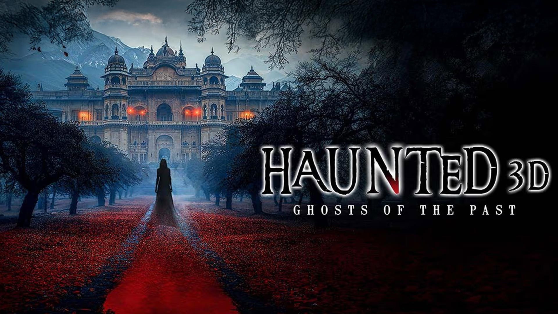 Watch film Haunted 3D: Ghosts of the Past | Haunted - Ghosts Of The Past 3D Official Teaser| Vikram Bhatt,Anand Pandit,Mimoh,Chetna Pande,21 Nov