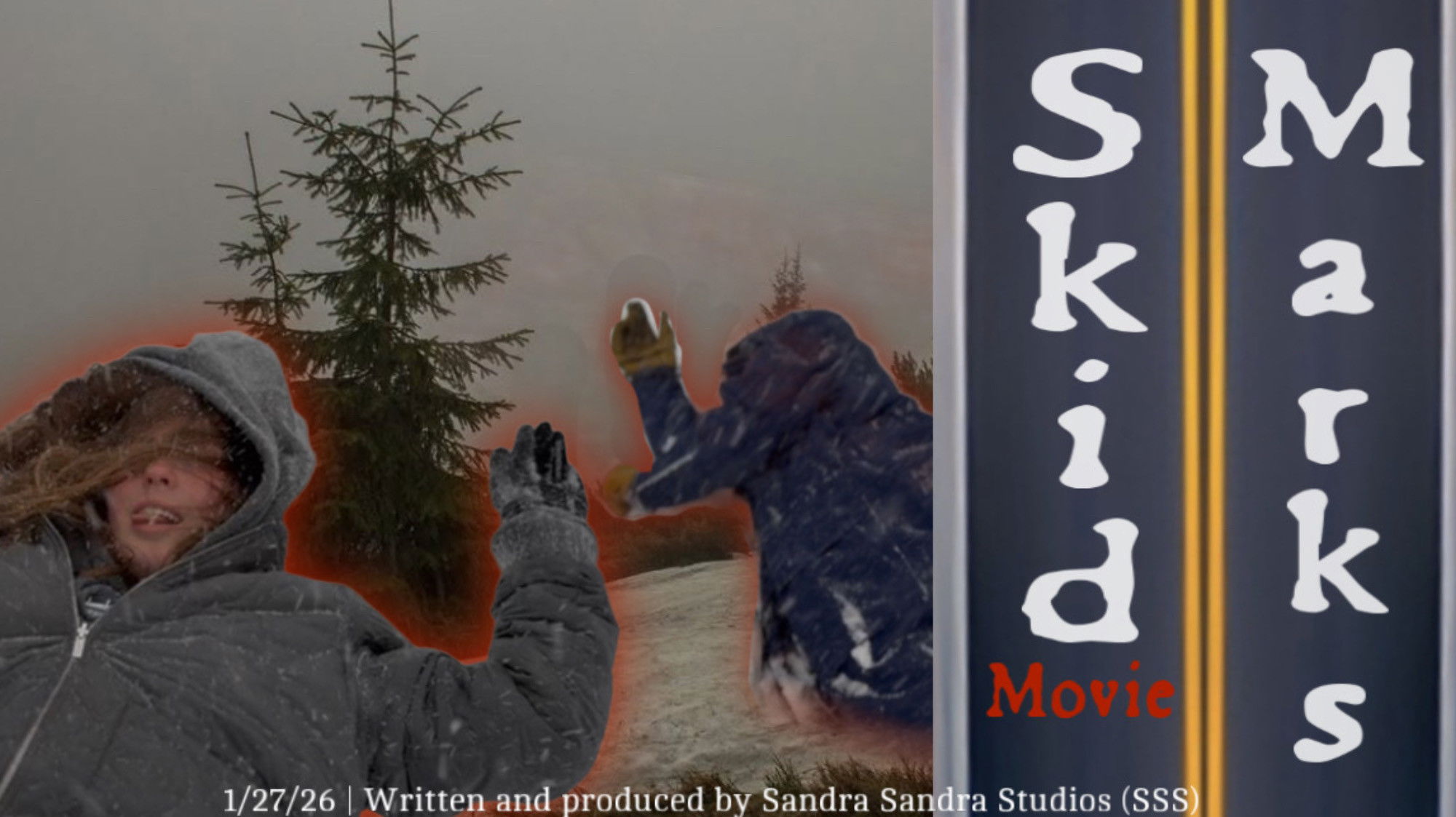 Watch film Skid Marks | Skid Marks | A Short Film