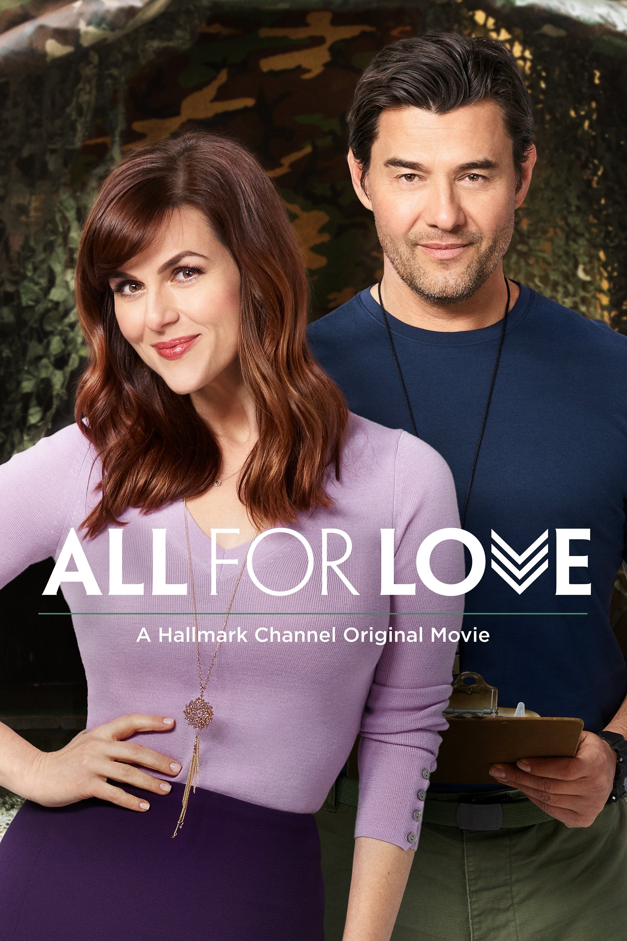 Poster to the movie "All for Love" #1021570