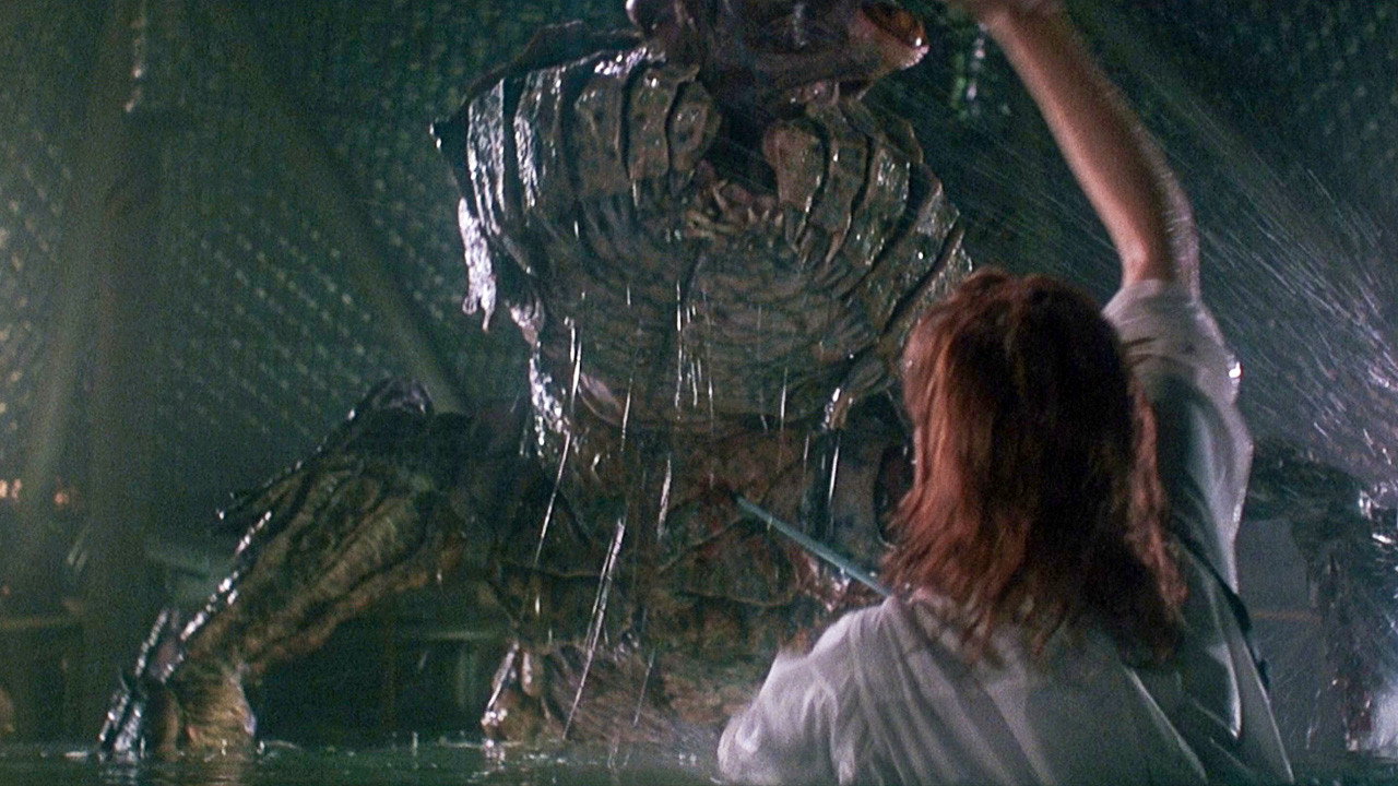 Backdrop to the movie "DeepStar Six" #1020632