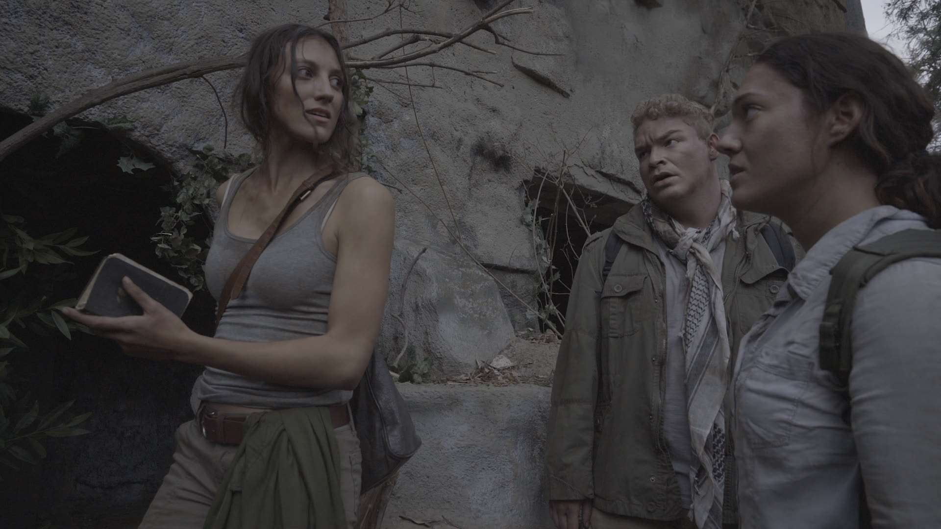 Watch film Tomb Invader | Official Trailer