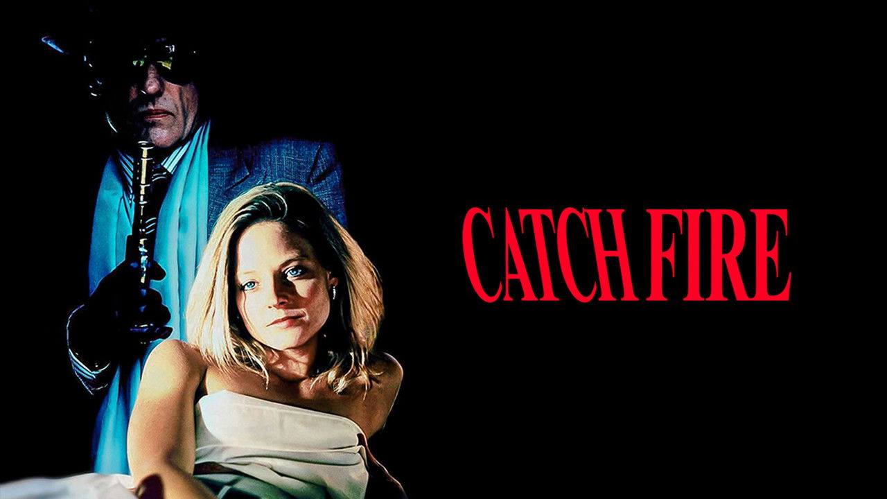 Watch film Catchfire | Backtrack (1990) Original Trailer [HD]