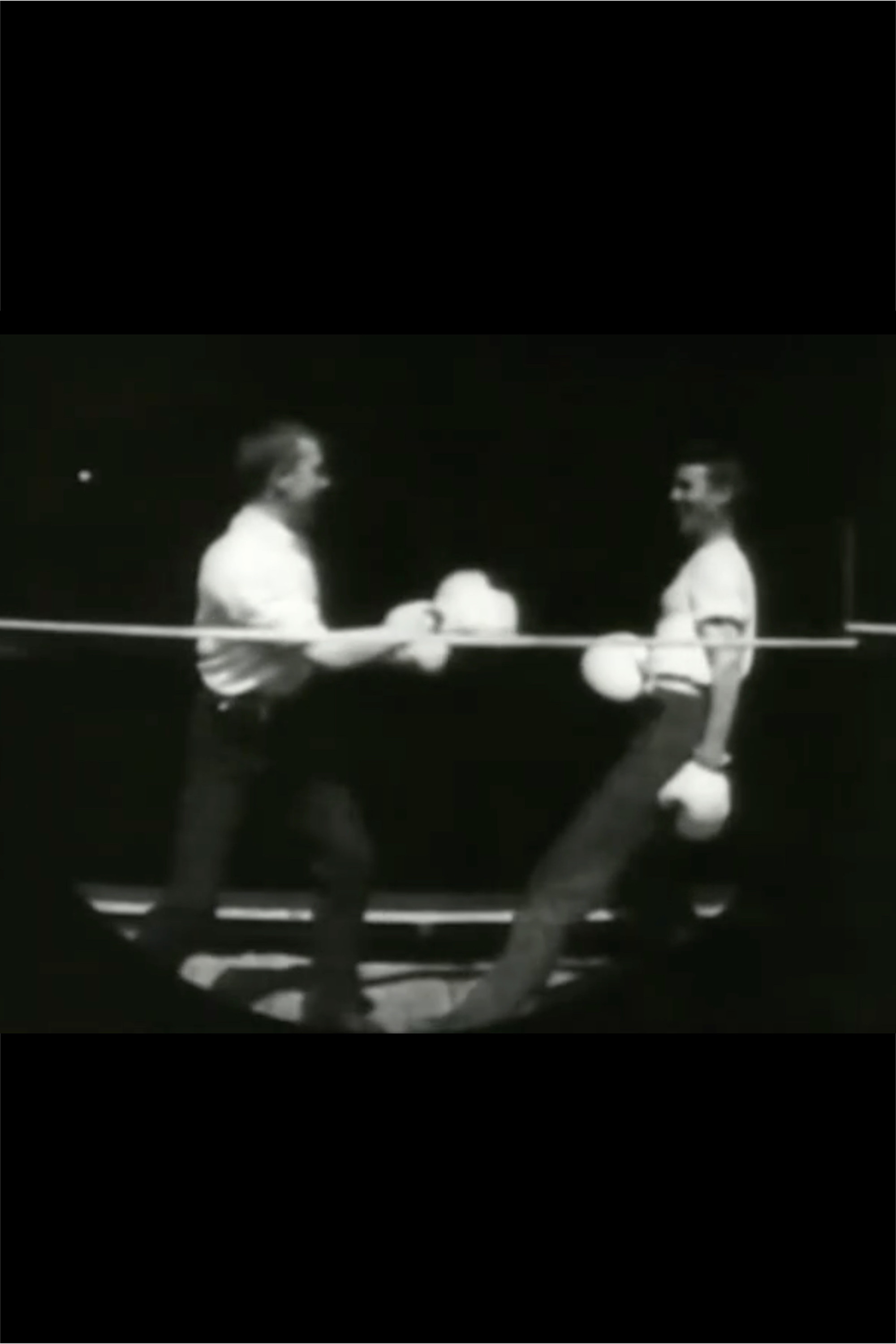 Poster to the movie "Men Boxing" #971963