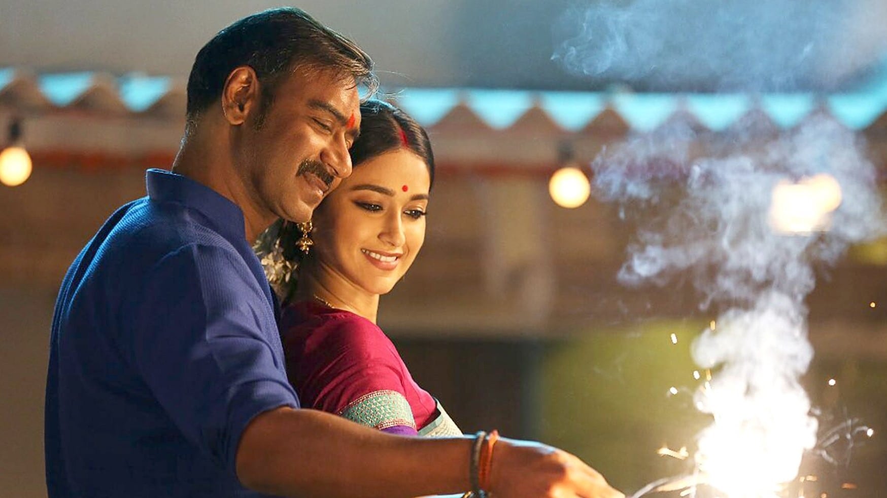 Watch film Raid | Raid | Official Trailer | Ajay Devgn | Ileana D'Cruz | Raj Kumar Gupta | 16th March