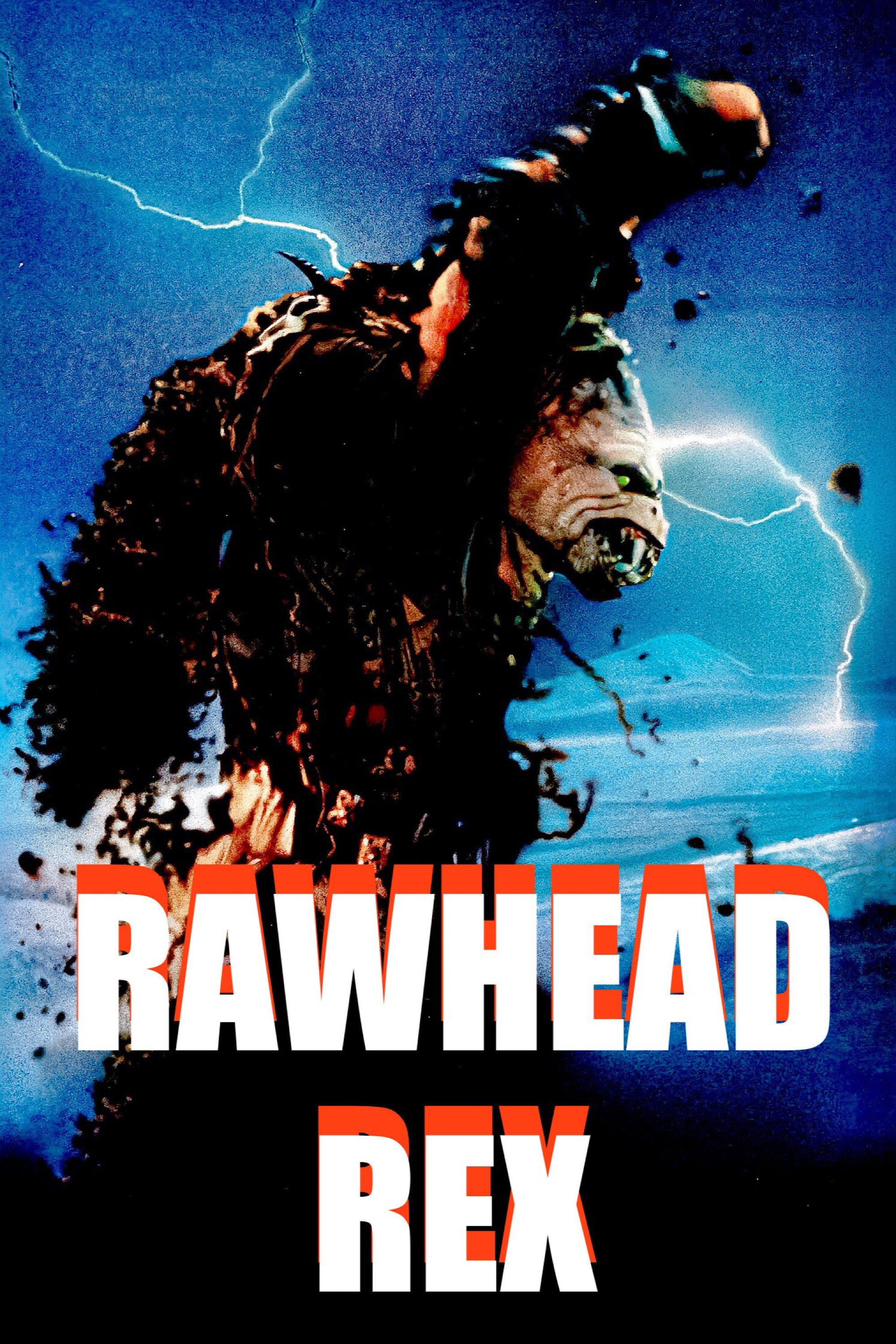Poster to the movie "Rawhead Rex" #1066510