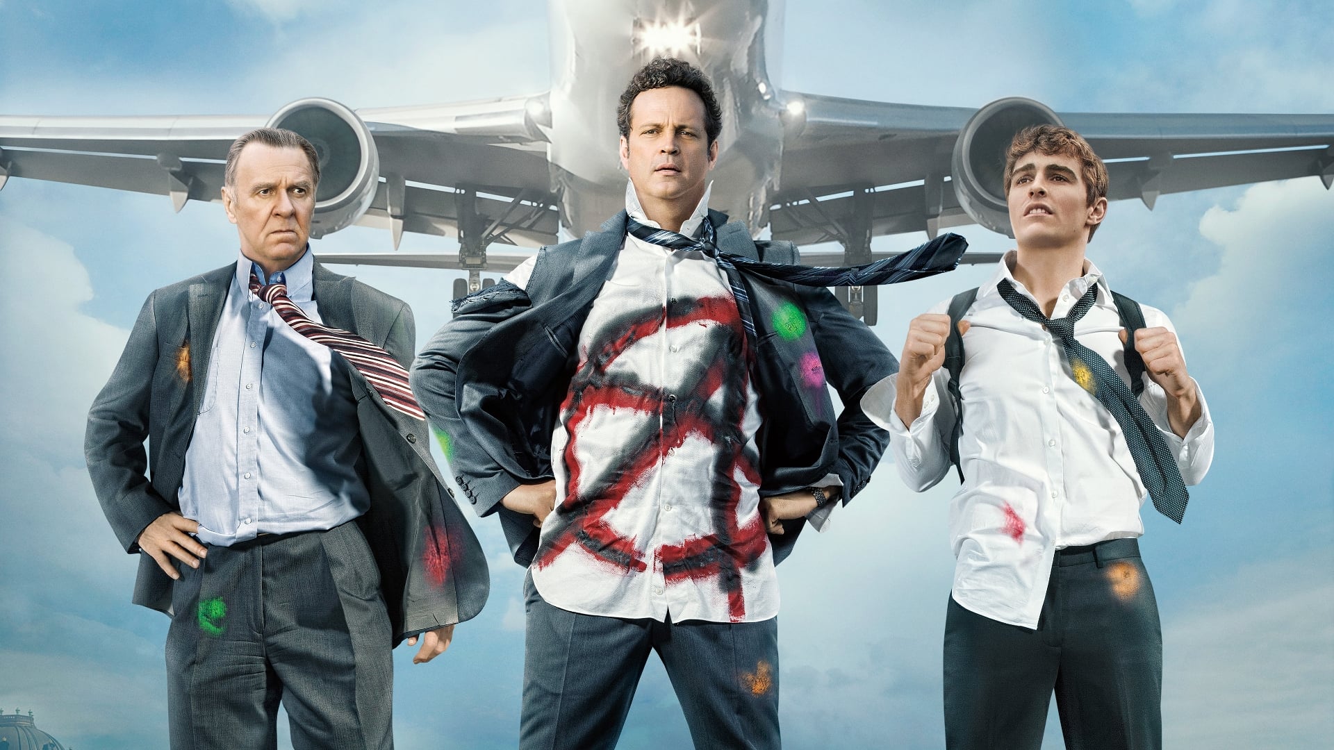 Watch film Unfinished Business | Unfinished Business | Official Trailer [HD] | 20th Century FOX