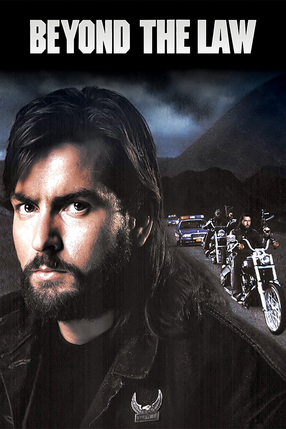 Poster to the movie "Beyond the Law" #1052079