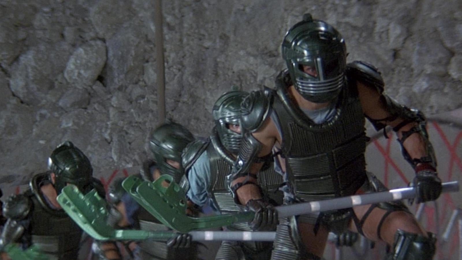 Watch film Solarbabies | Solarbabies (1986) ORIGINAL TRAILER