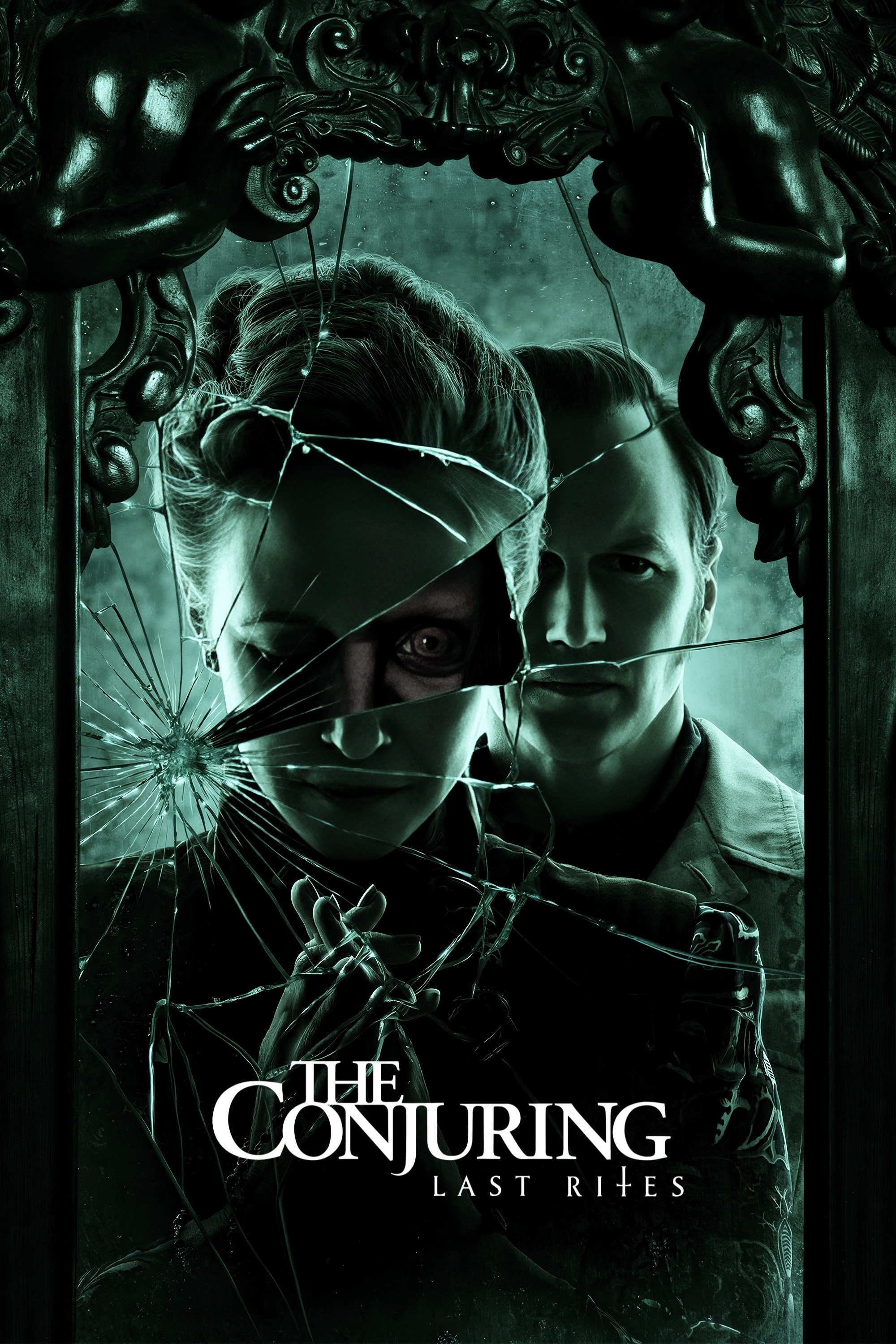 The Conjuring: Last Rites - posters, covers, wallpapers — ACMODASI India