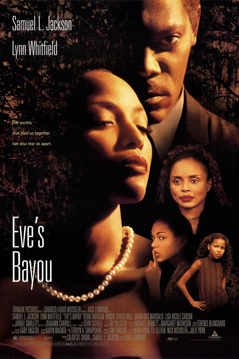 Poster to the movie "Eve