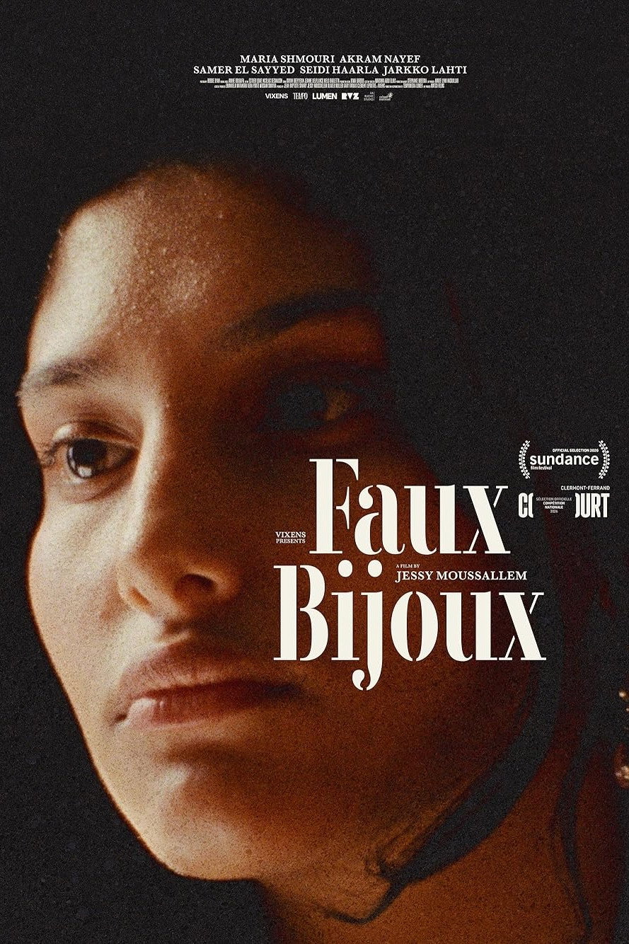 Poster to the movie "Faux Bijoux" #1140157
