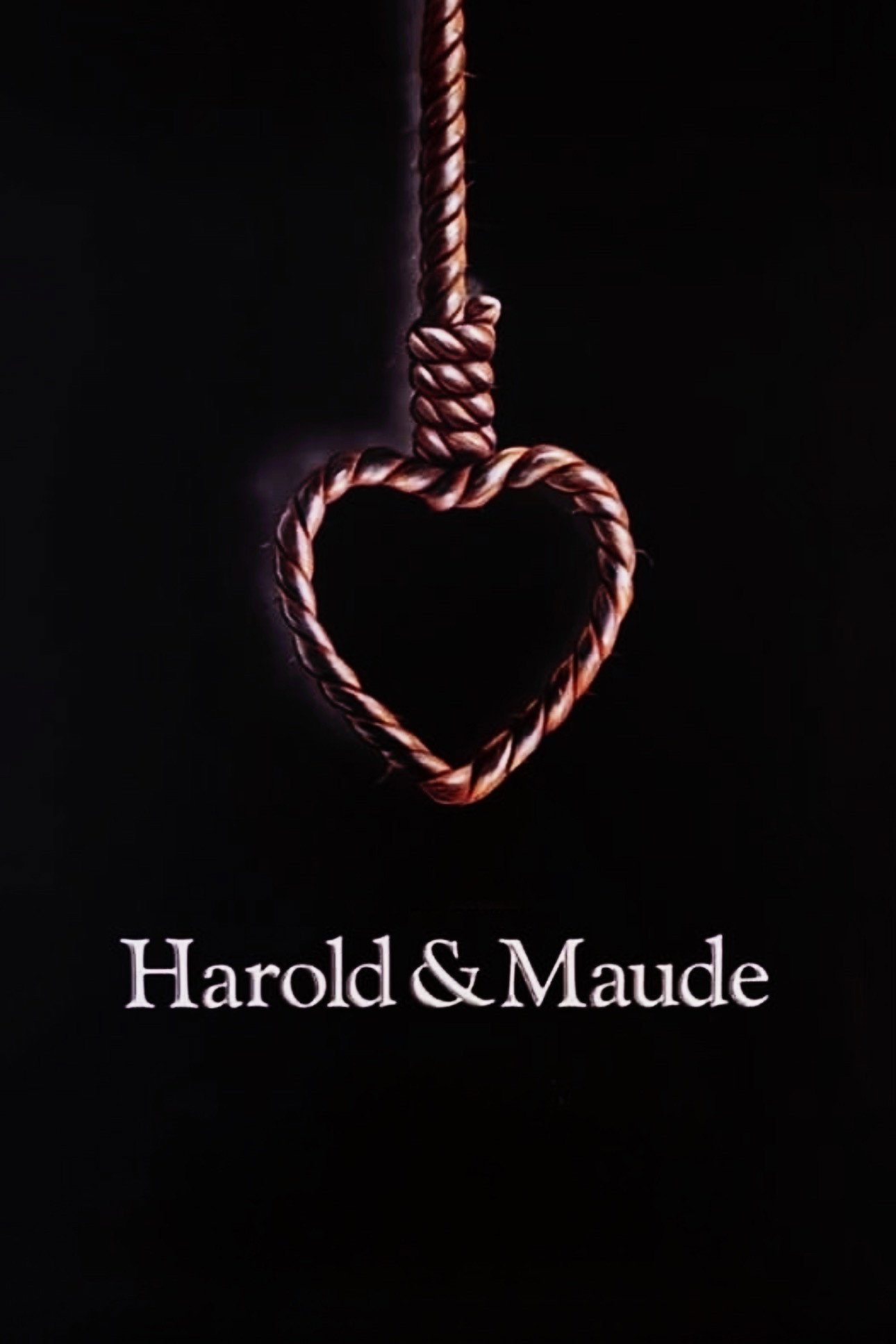 Poster to the movie "Harold and Maude" #985926