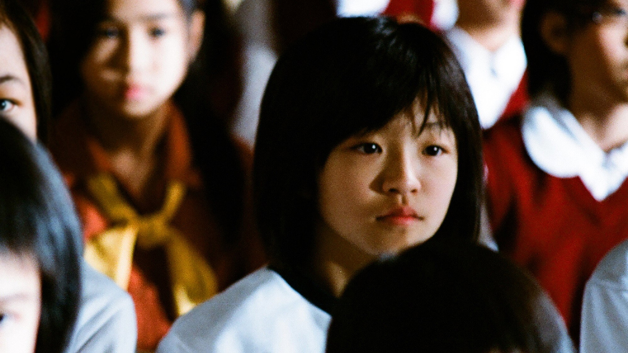 Backdrop to the movie "Love letter from a Classmate" #968638