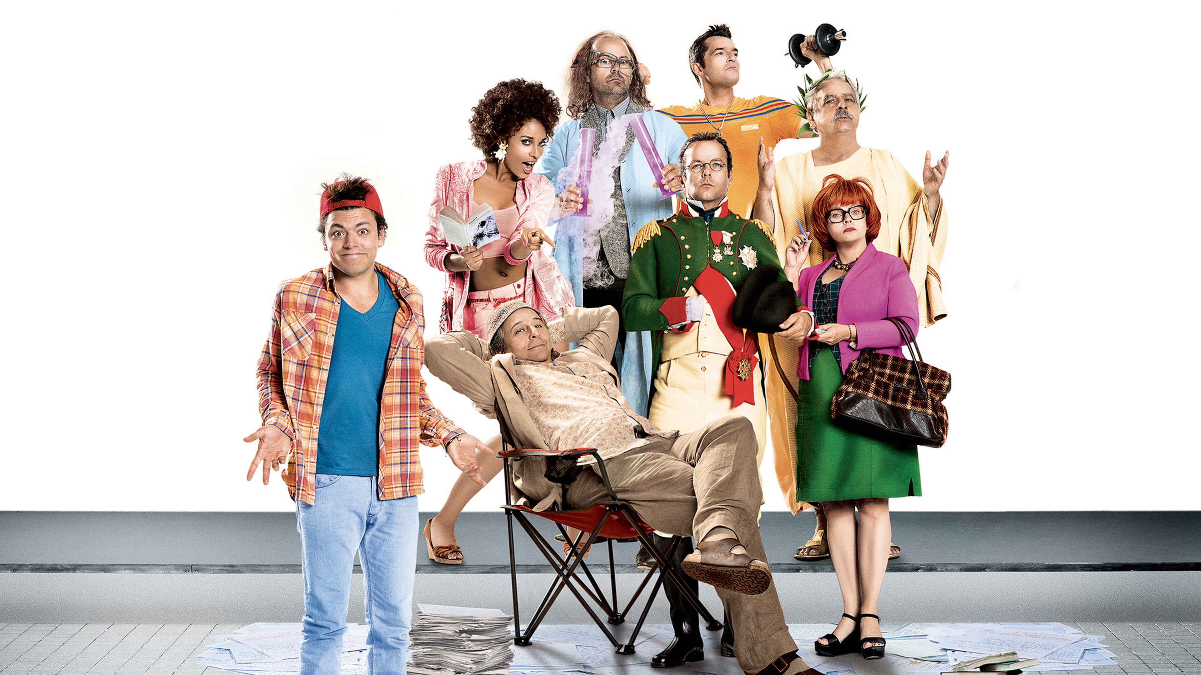 Backdrop to the movie "Serial Teachers" #1056231