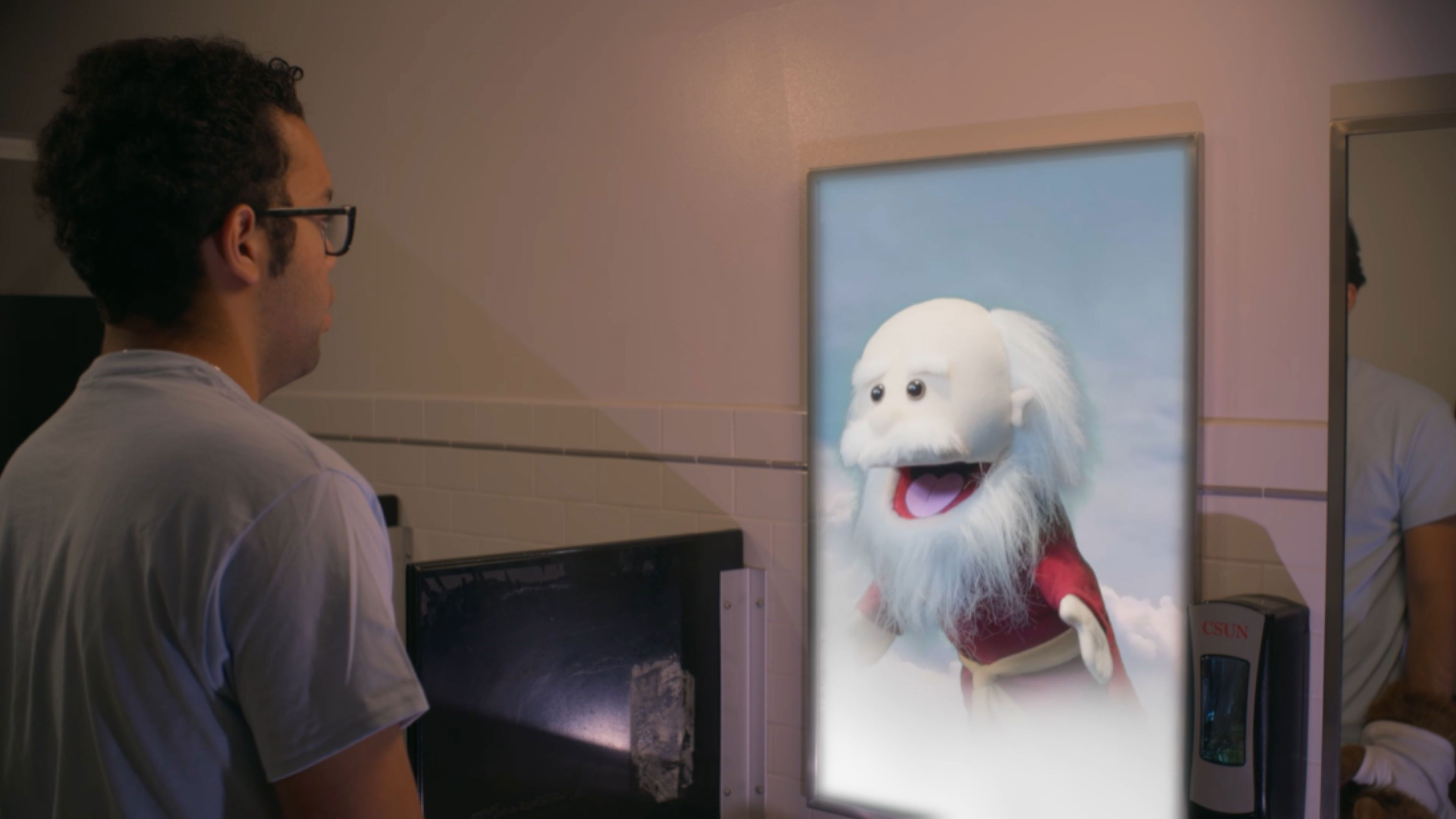 Watch film Premonitions From Puppet God | Premonitions from Puppet God