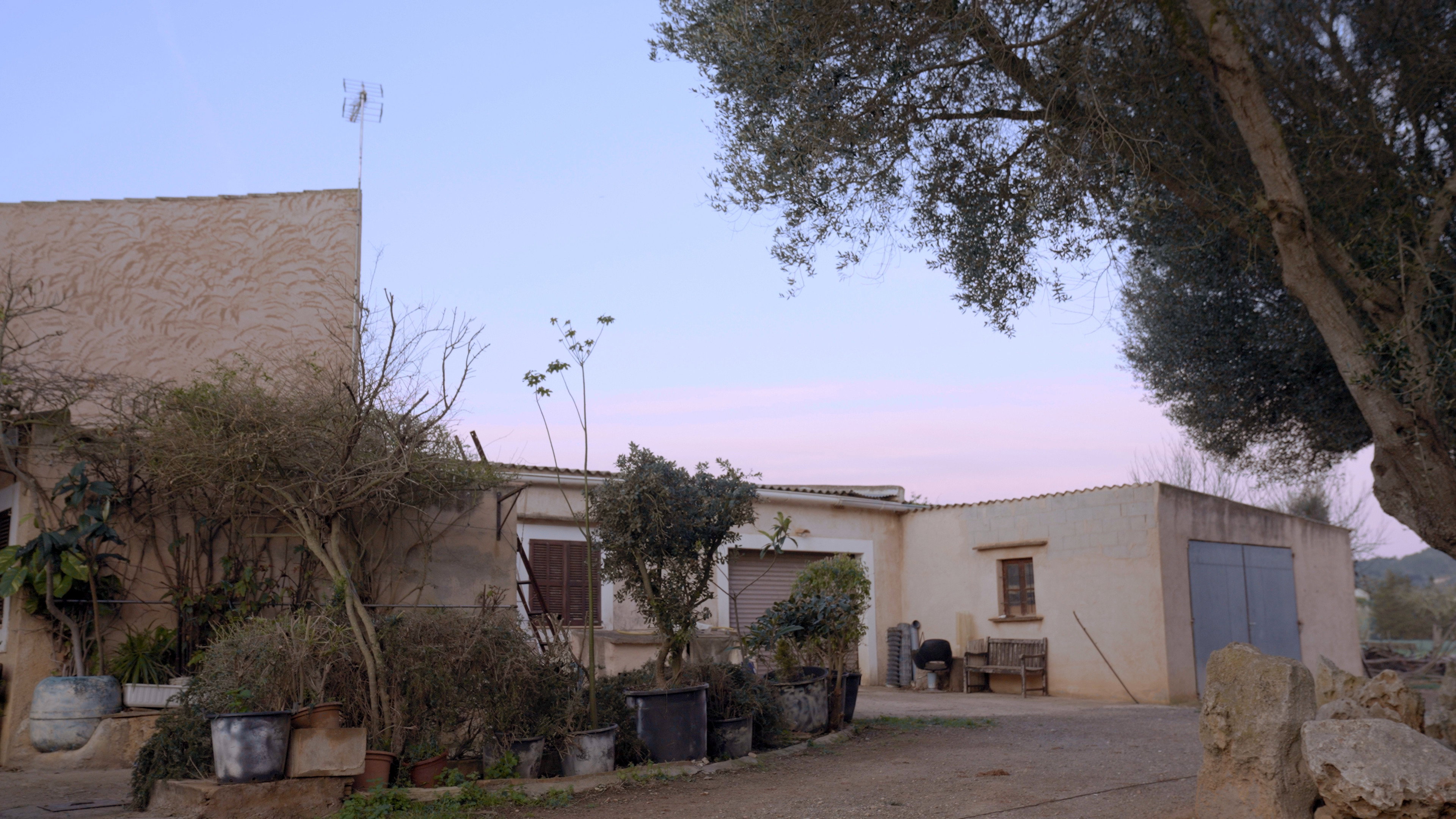 Backdrop to the movie "Ca Nostra" #1122554