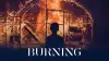 Burning