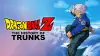 Dragon Ball Z: The History of Trunks