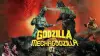 Godzilla vs. Mechagodzilla