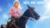 Walk. Ride. Rodeo.